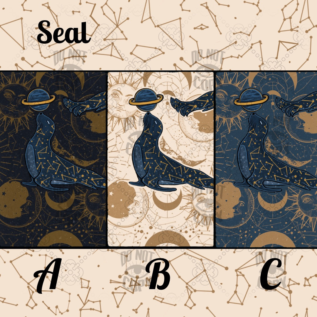 Sealestial Bike Shorts Tween