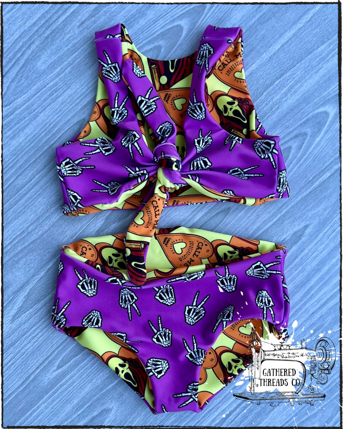 Swim Safe Prints Reversible Swim (Girl)