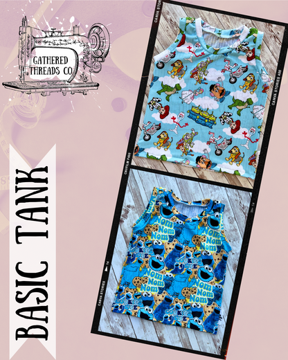 Christmas 2025 Sleeveless Shirts