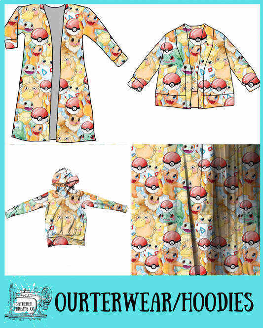 Go Catch Outerwear