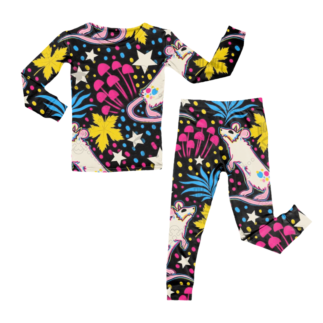 Familiars pajamas Pajama Preorder