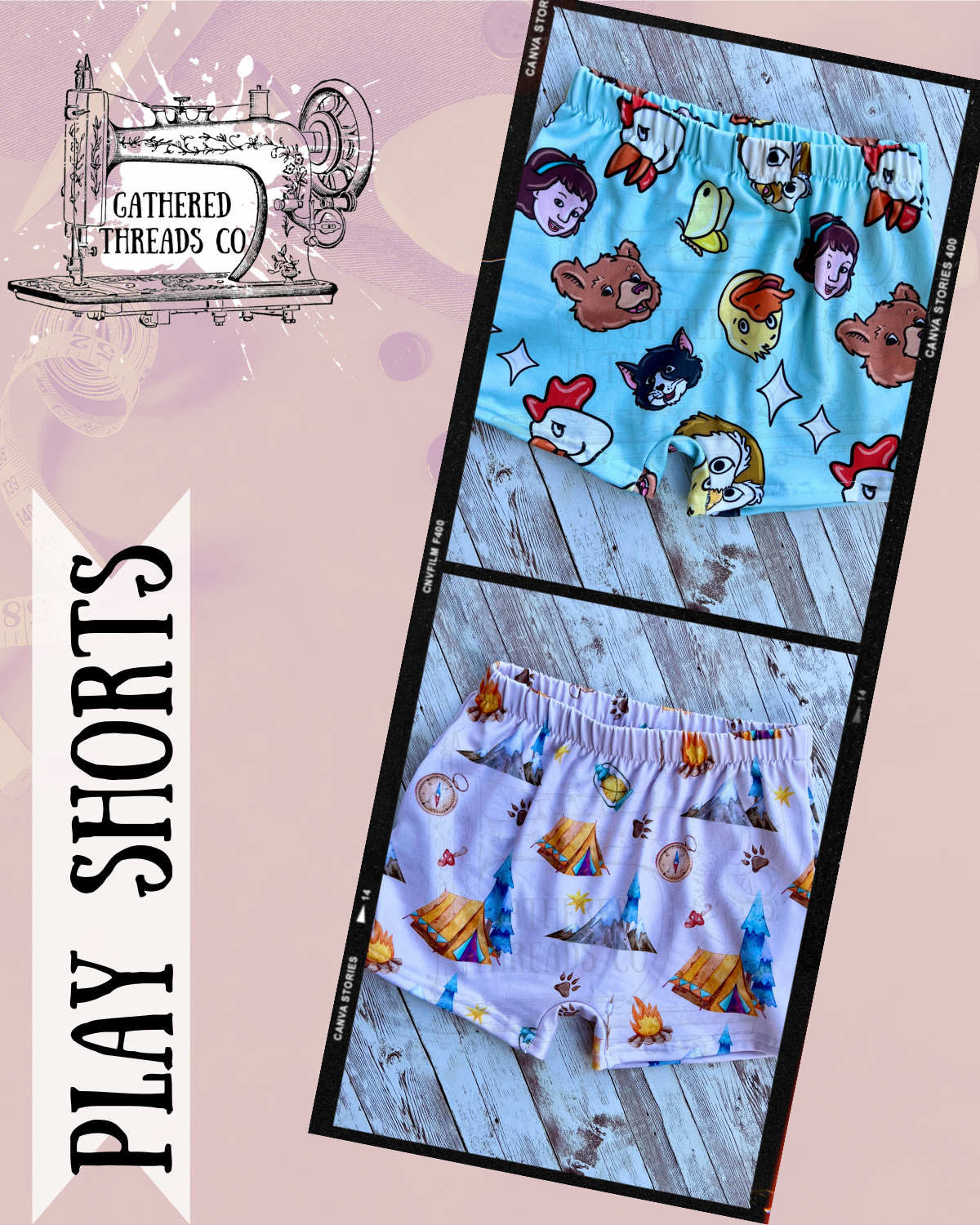 Christmas 2025 Shorts