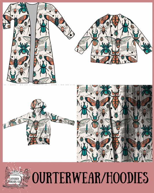 Insects Outerwear