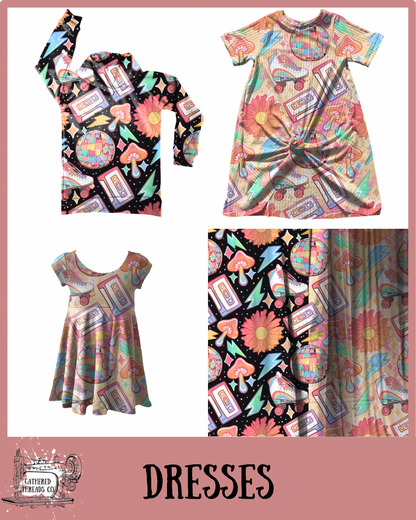 Groovy Dresses