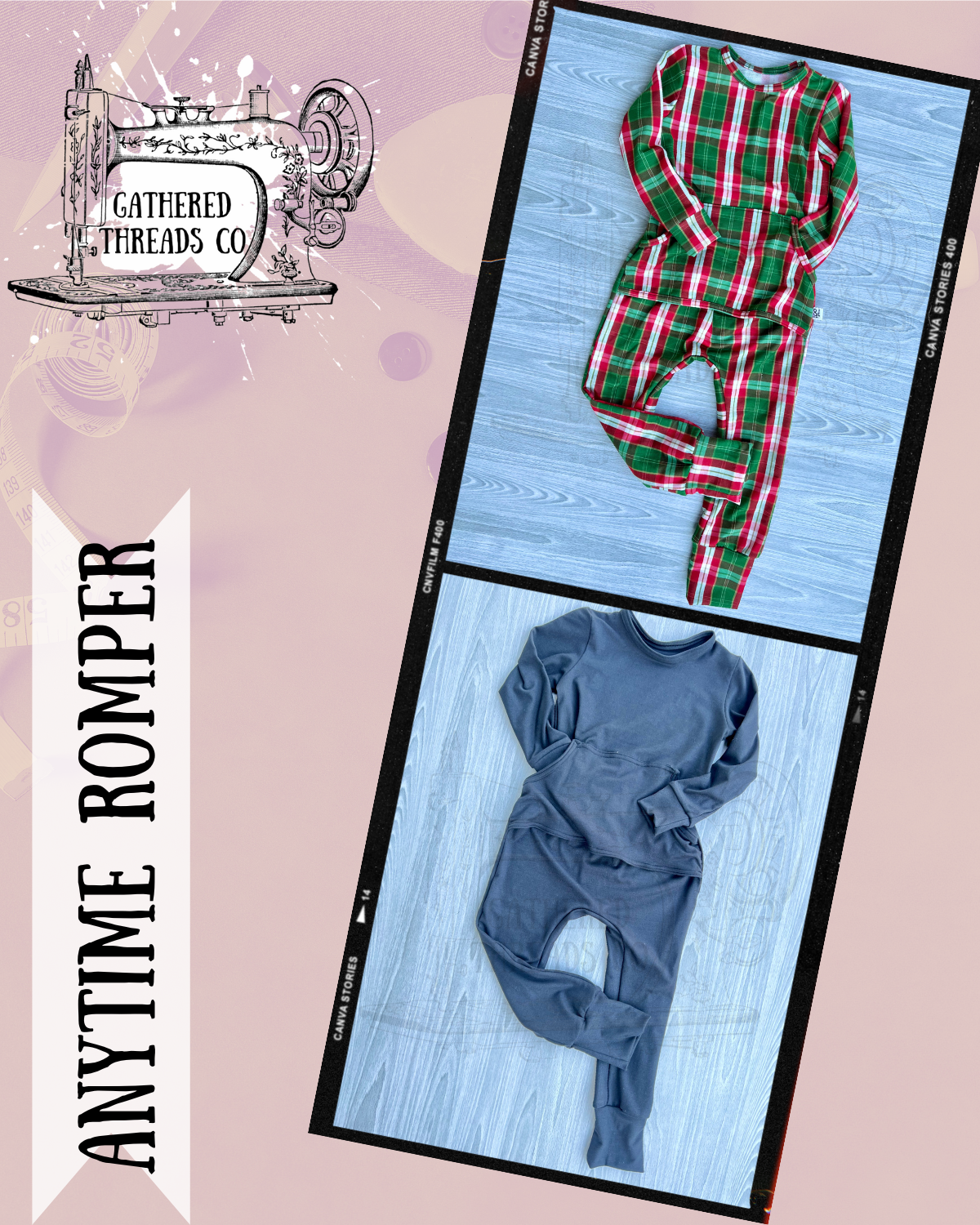 Christmas 2025 Rompers & One Pieces