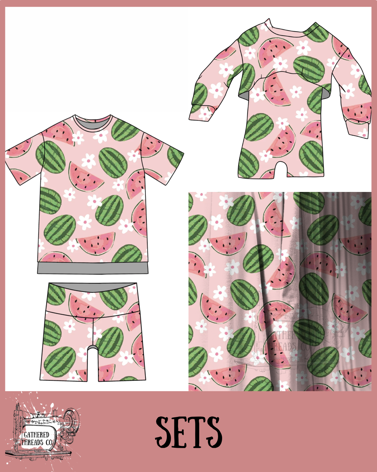 Watermelons Sets