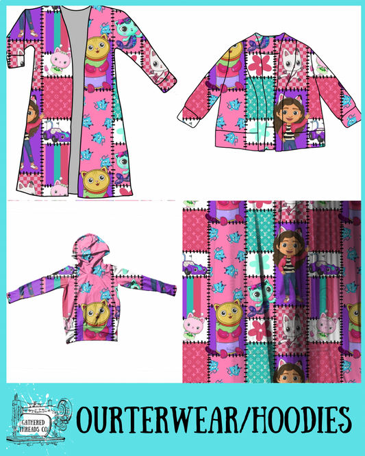 Dollhouse Outerwear