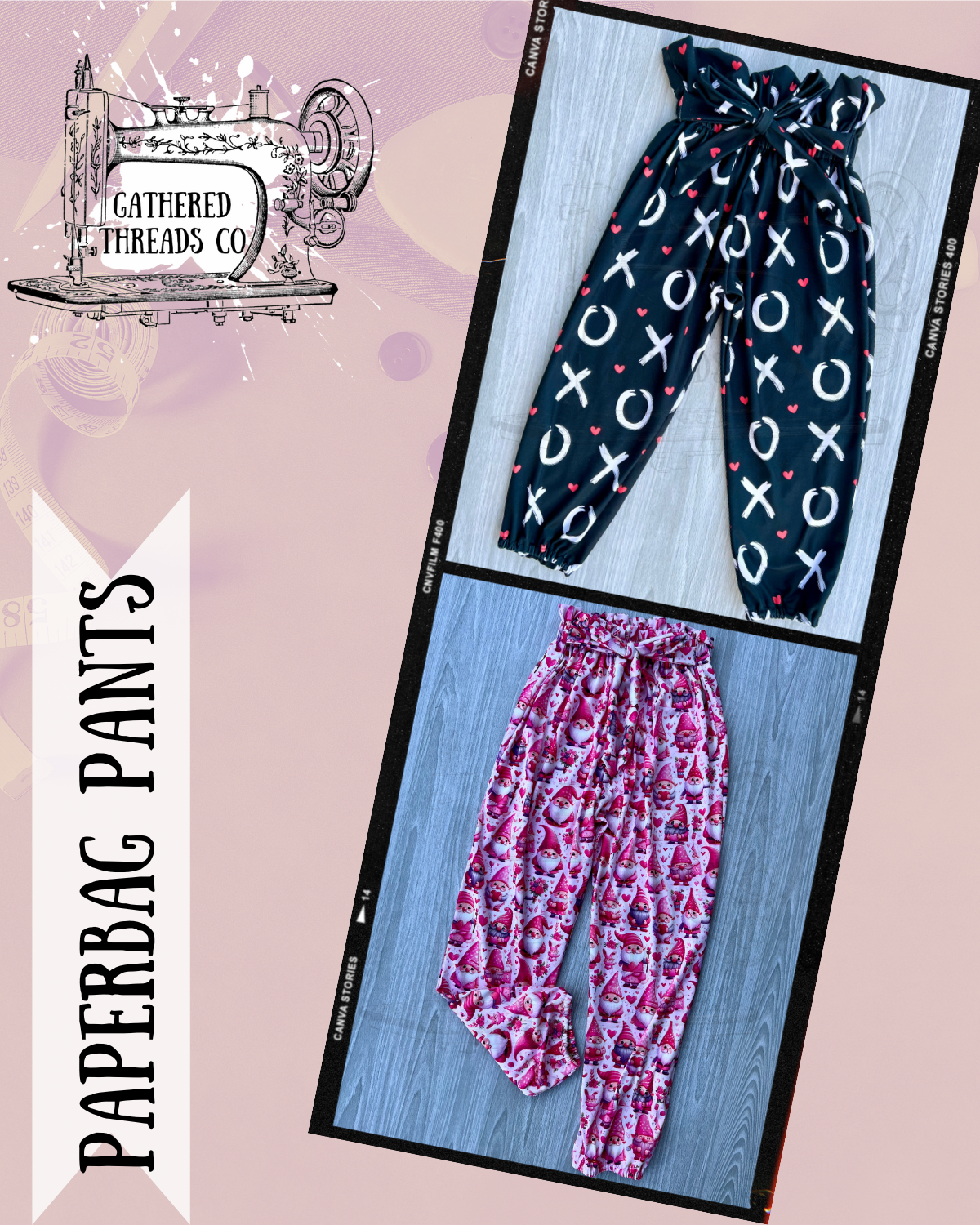 Kart Racer Pants