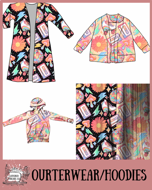 Groovy Outerwear