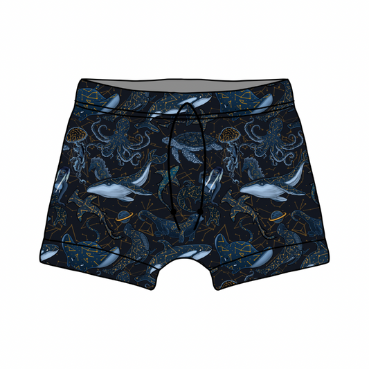 Play Shorts Sealestial