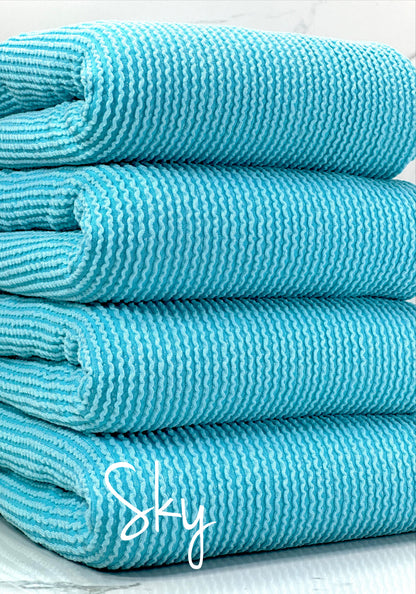 Solid Pants (Urban Ribbed)