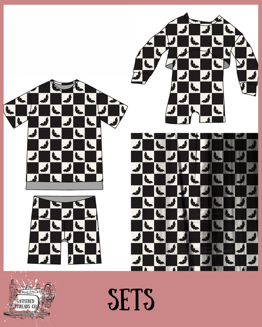 Ghostly Threads Sets