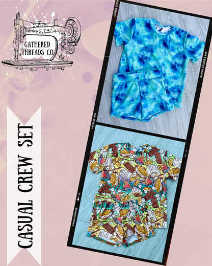 Blueberries Sets