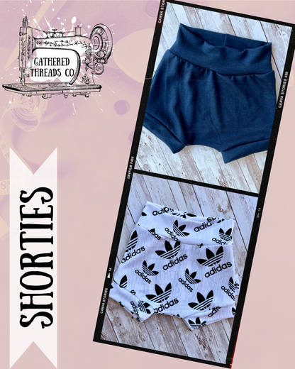 Dream Doll Shorts