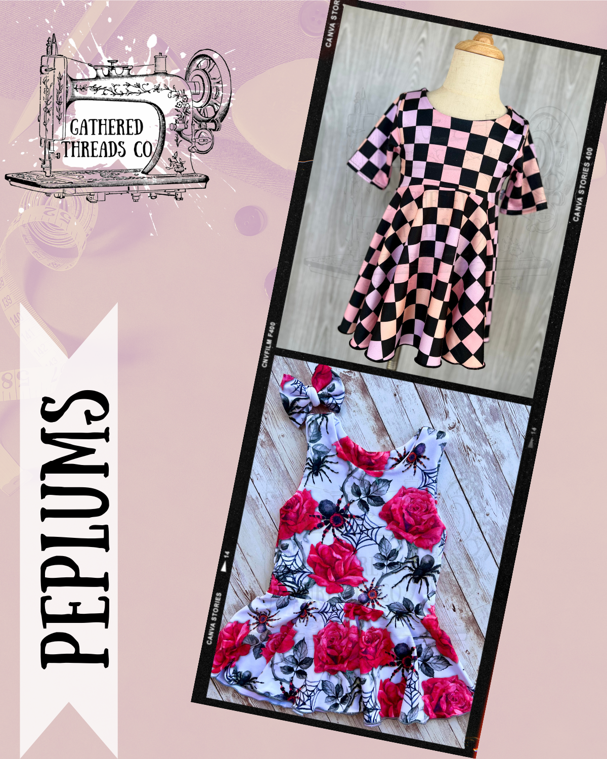 Christmas 2025 Girl Tops