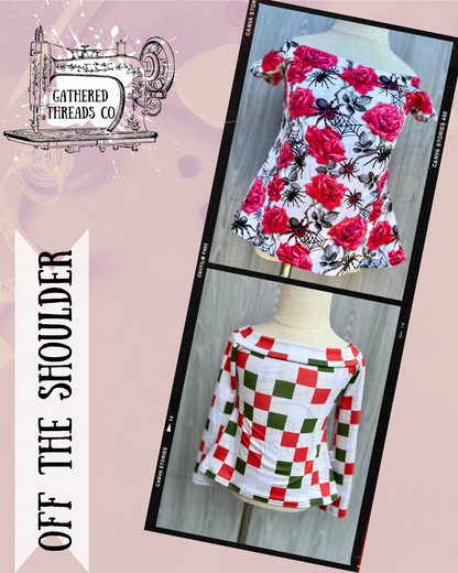 Christmas 2025 Girl Tops