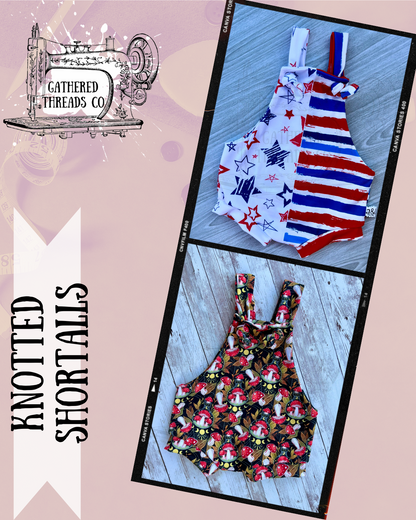 Floral Moth Rompers & One Pieces