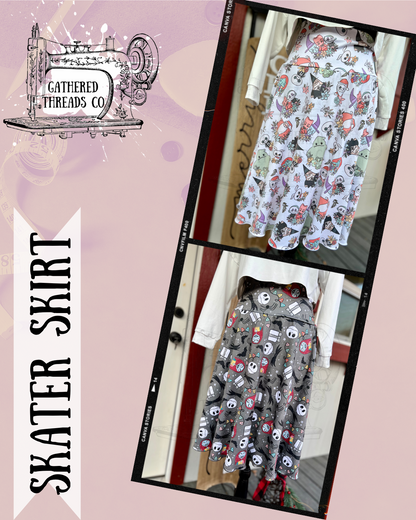 Christmas 2025 Skirts