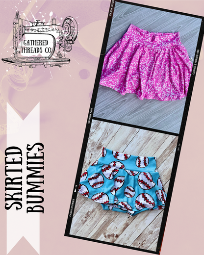 Dollhouse Skirts