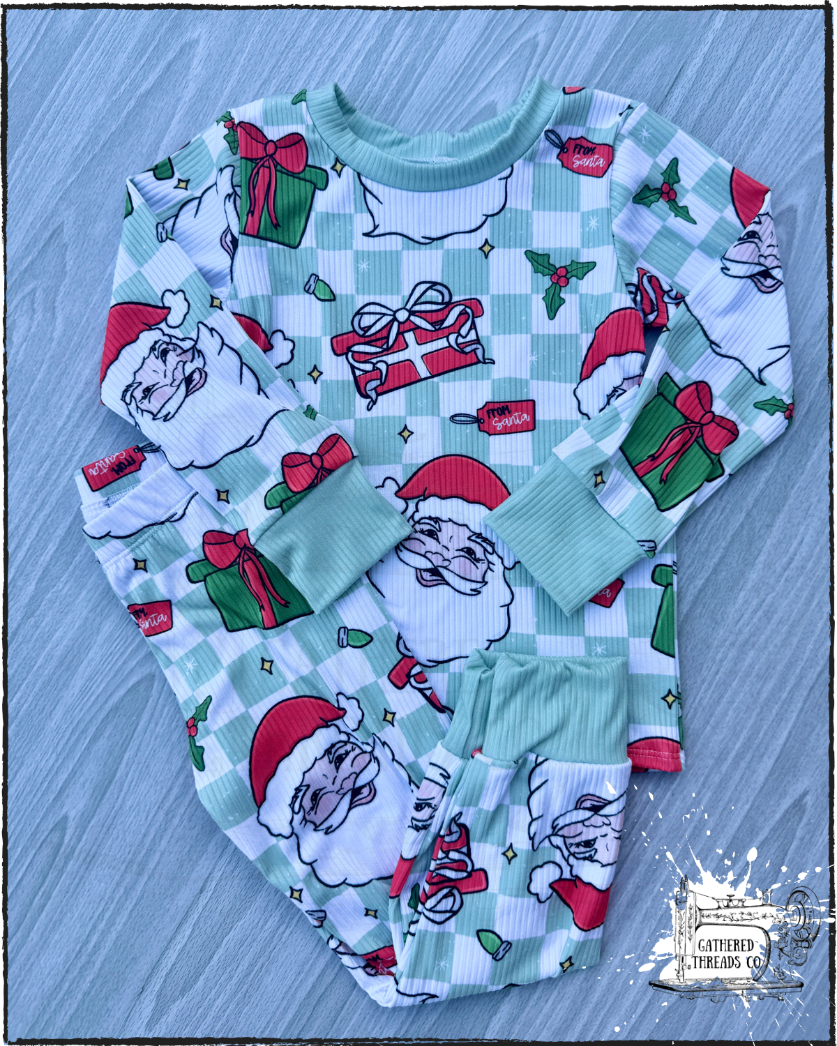 Santa Jammies