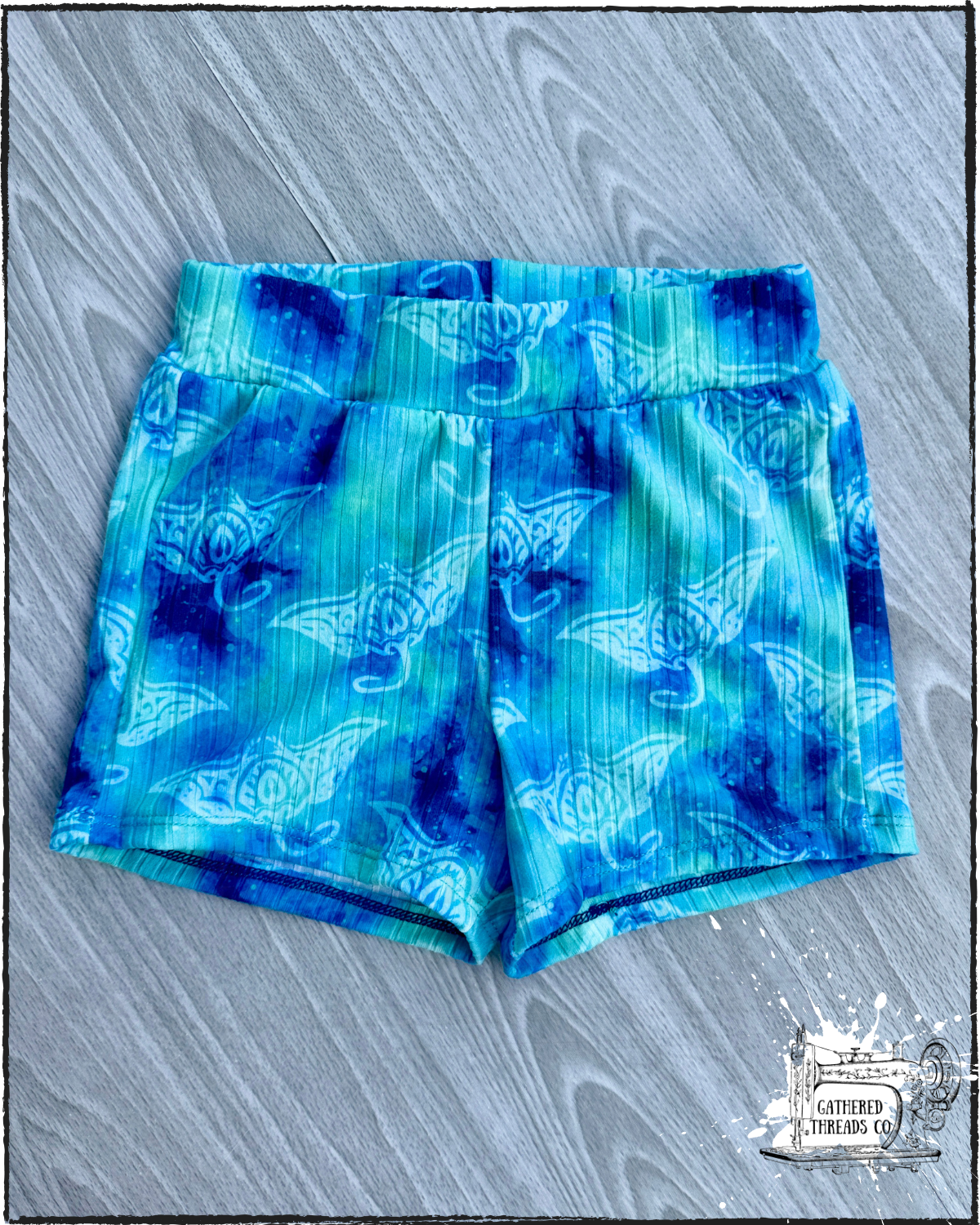 Custom Kids Casual Crew Lounge Set