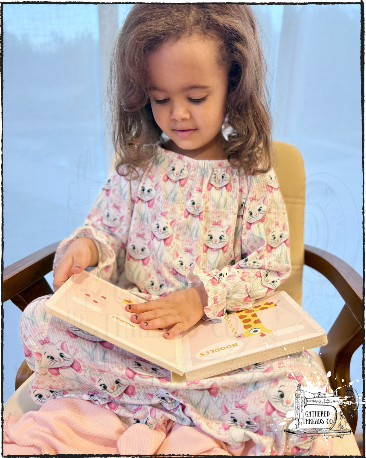 Custom Stardust Nightgown