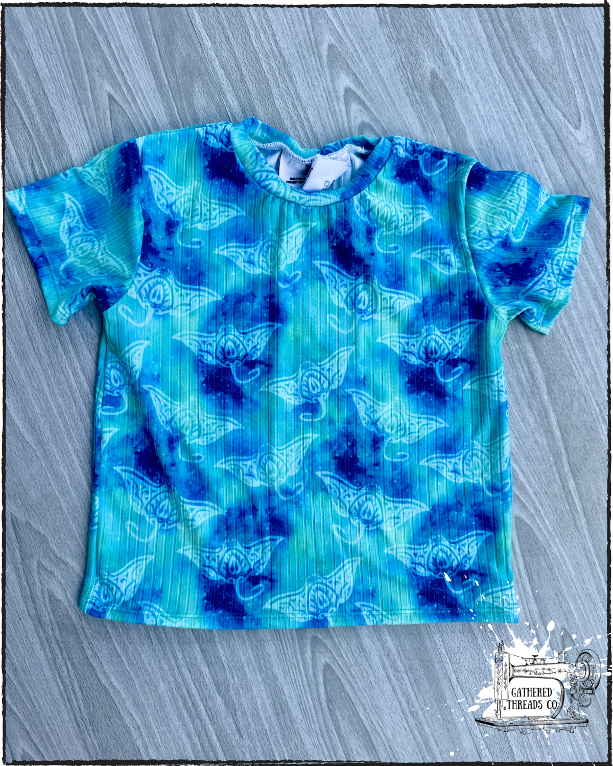 Custom Kids Casual Crew Lounge Set