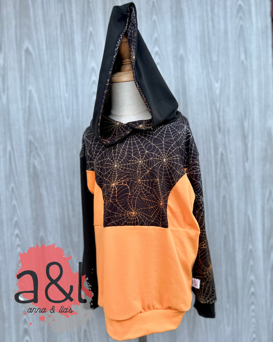 4T Colorblock Spooky Hoody *RTS