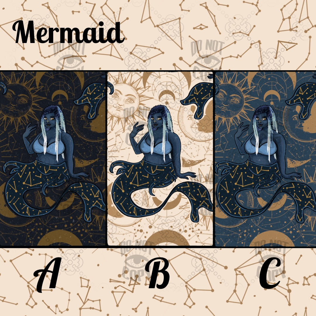 Sealestial Summer Jammies (Tween)