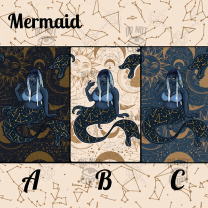 Sealestial Summer Jammies (Tween)