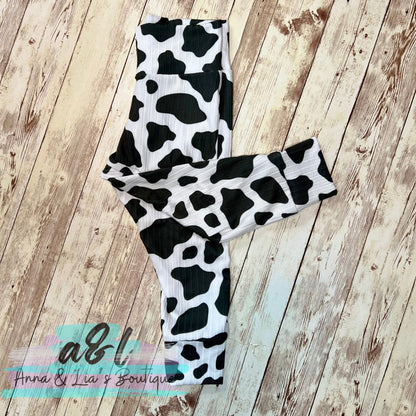 Custom Leggings Infant to Youth