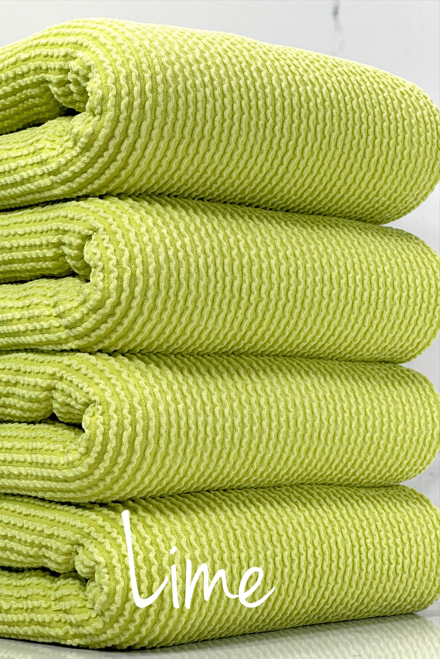 Solid Pants (Urban Ribbed)