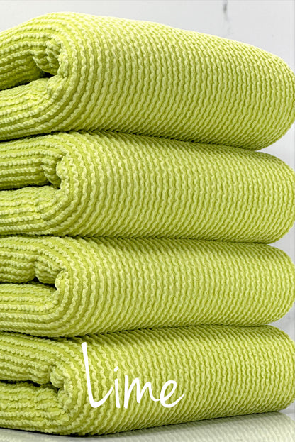 Solid Pants (Urban Ribbed)