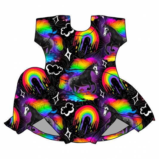 Familiars Skirted Leotards