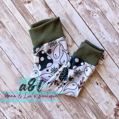 Custom Leggings Infant to Youth