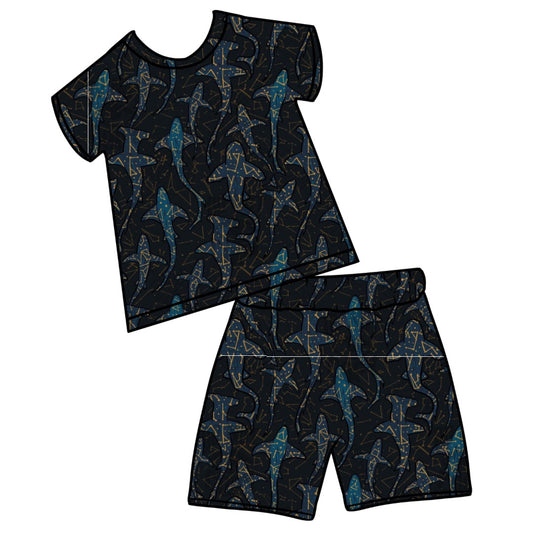 Sealestial Summer Jammies (Tween)