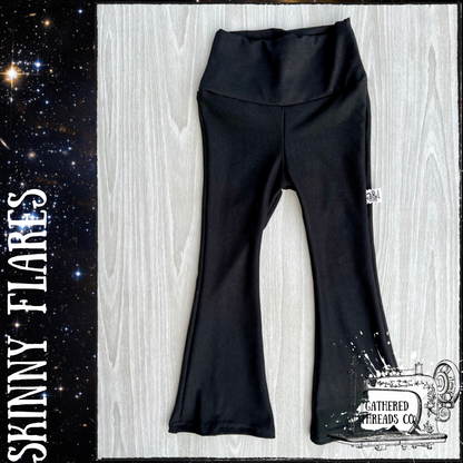 Solid Pants (Distressed)