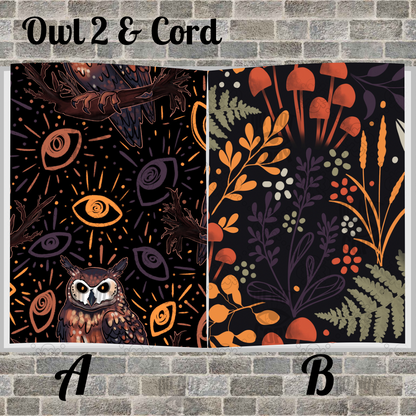 Familiars Knotted Overalls