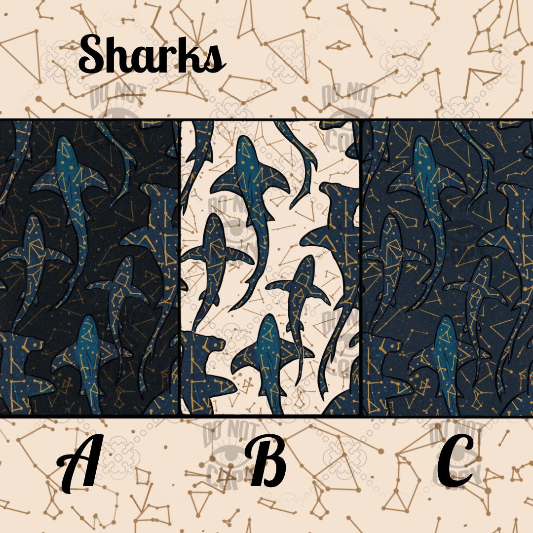 Sealestial pajamas Pajama Preorder