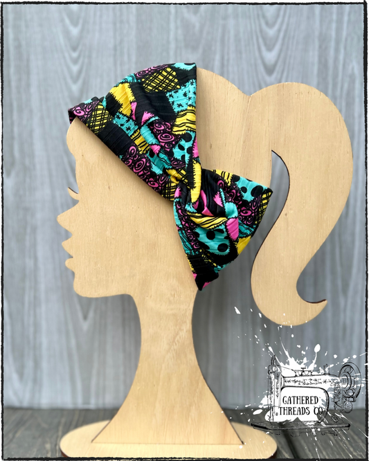 Stitched Sal Headband *RTS