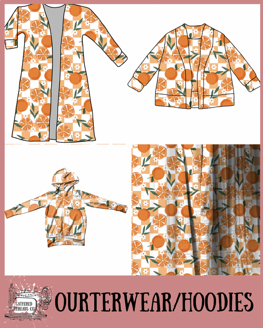 Oranges Outerwear