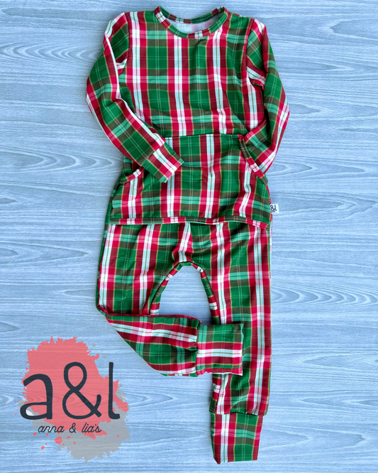 Solid Anytime Romper