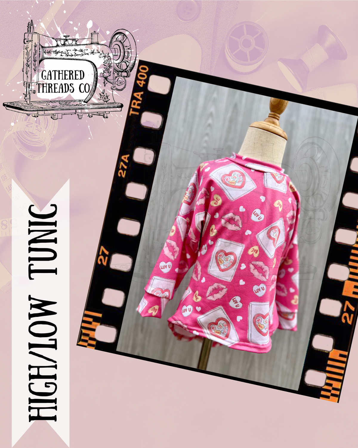 Christmas 2025 Basic Tops