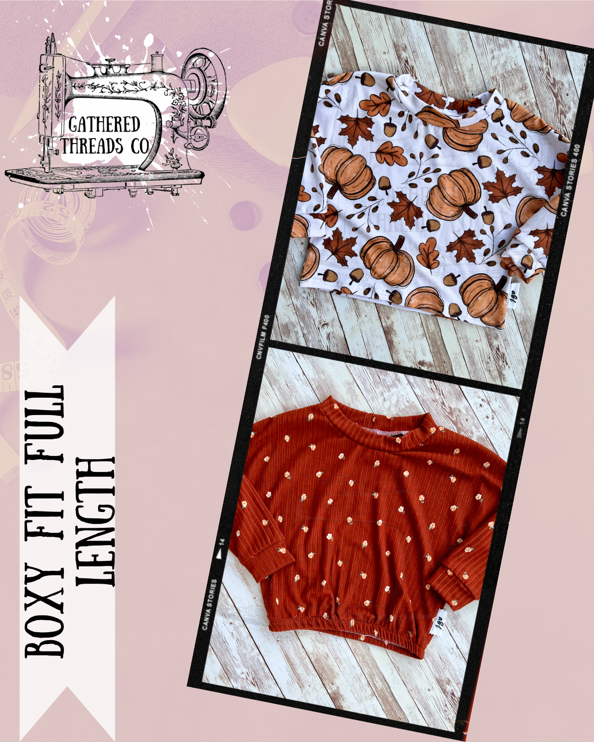 Christmas 2025 Basic Tops