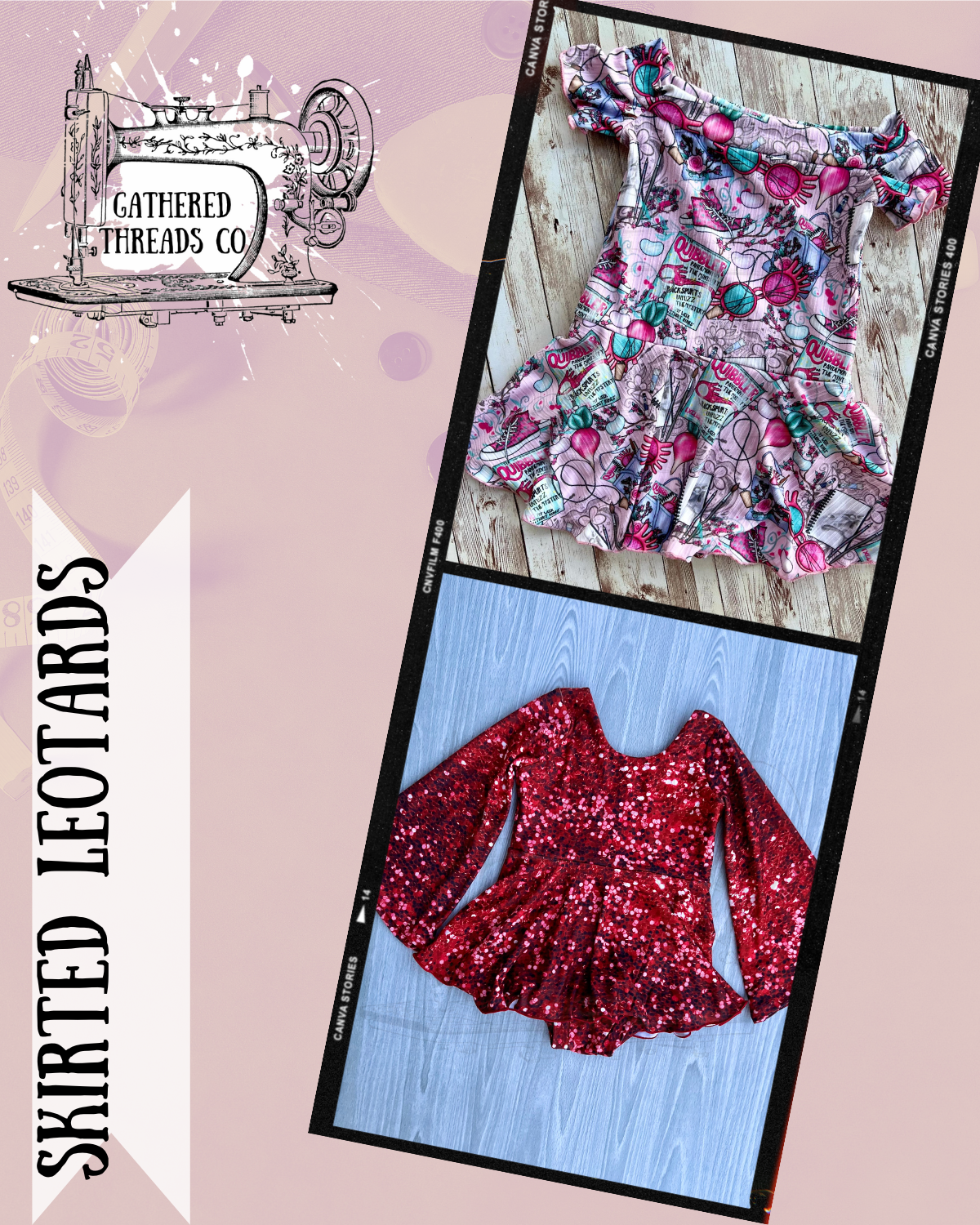 Insects Leotards