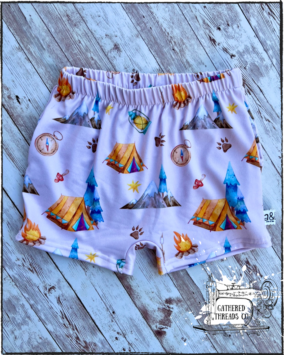 Play Shorts Custom