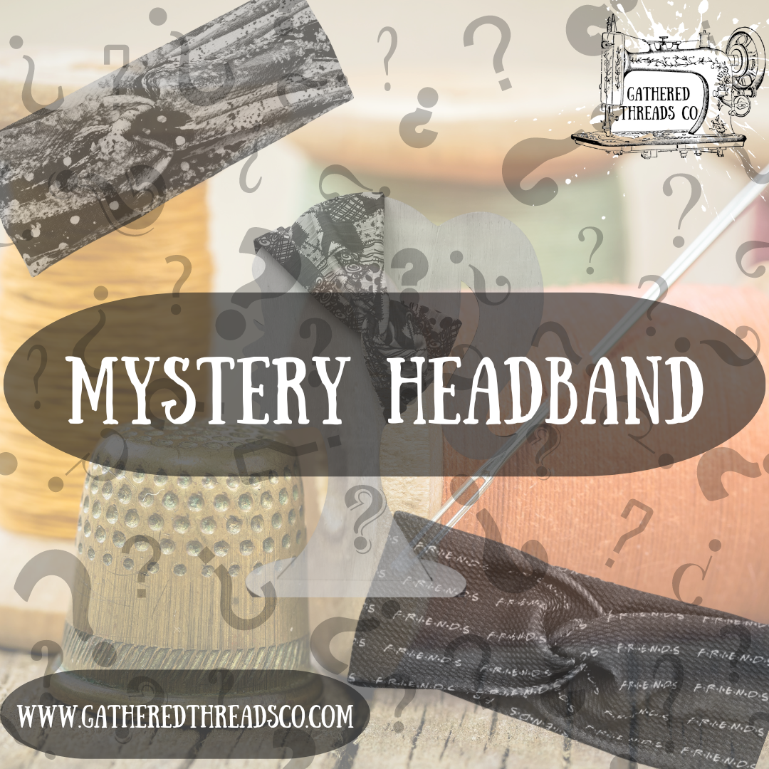 Mystery Headband