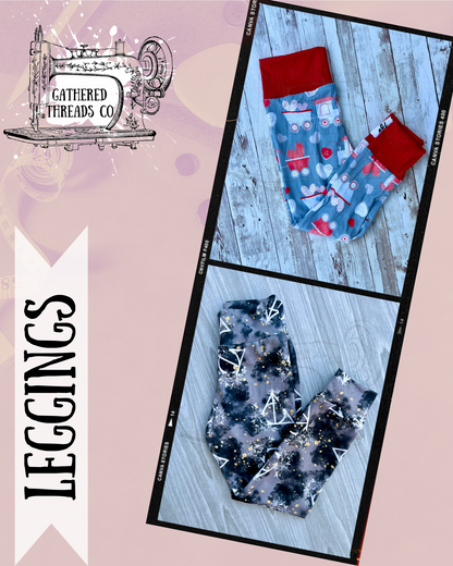 Christmas 2025 Pants