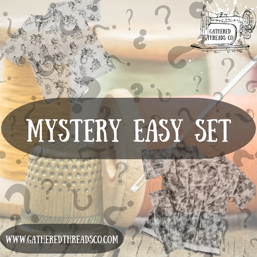 Mystery Kids Easy Lounge Set