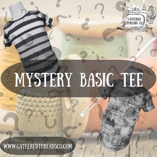 Mystery Basic Tee